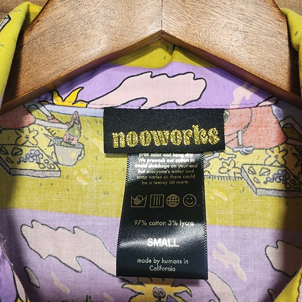 Nooworks Jammin Zip-Front Jumpsuit - Picture 4 of 8